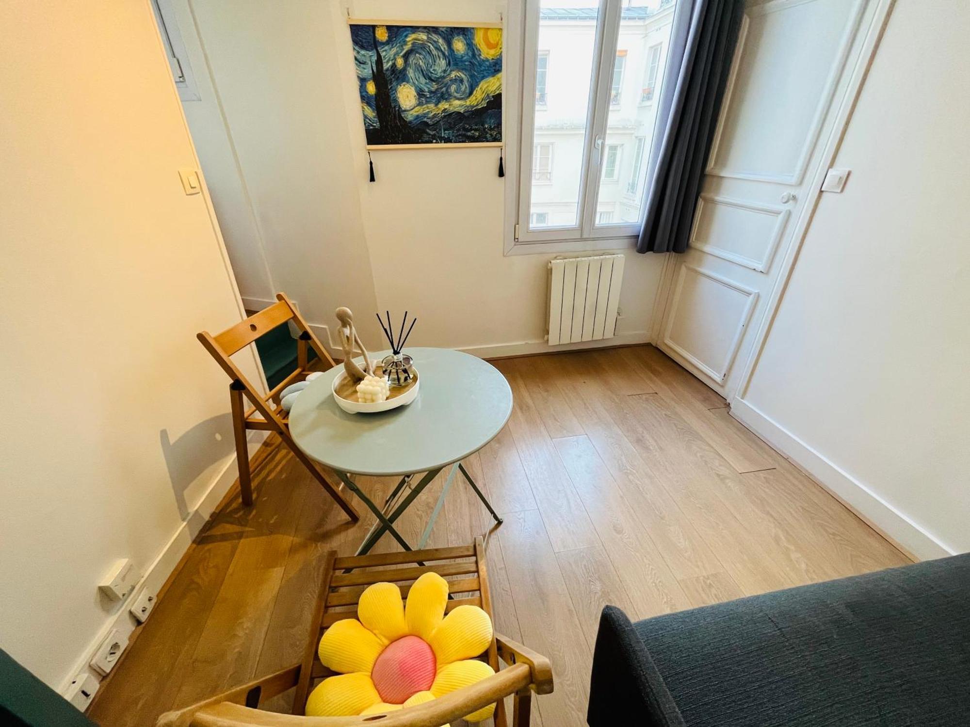 Dream Dwell Paris- 650M To Notre Dame Apartment Near Odeon Kültér fotó