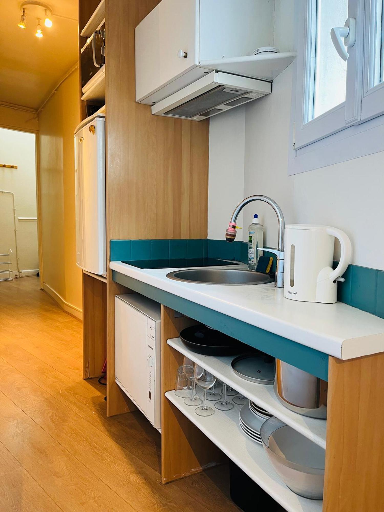 Dream Dwell Paris- 650M To Notre Dame Apartment Near Odeon Kültér fotó